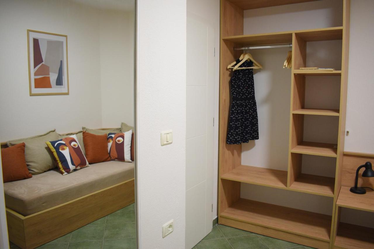 Feels Like Home Studio Apartments - Flh Albania Тирана Экстерьер фото